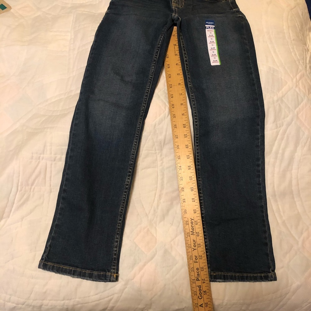 Arizona - NWT - 12 slim